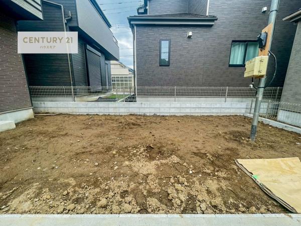 取手市西1丁目　A号棟　新築戸建て