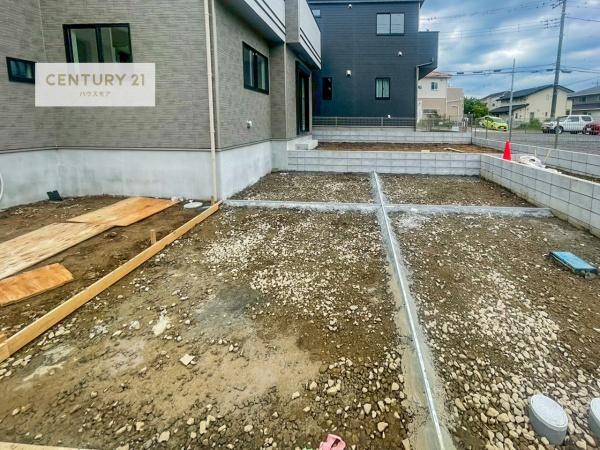 取手市西1丁目　B号棟　新築戸建て