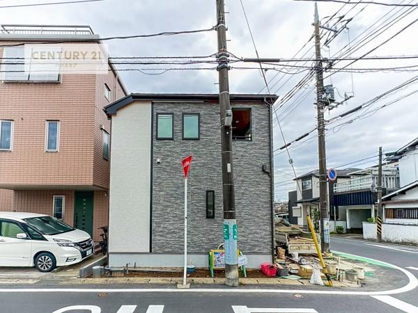 松戸市樋野口　新築戸建