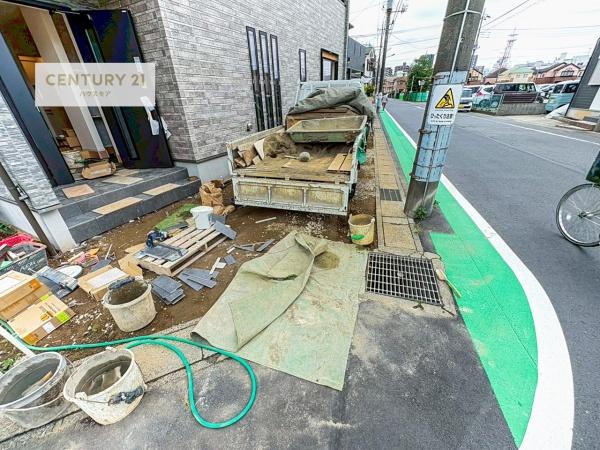 松戸市樋野口　新築戸建
