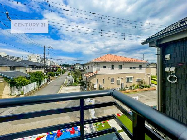 取手市西1丁目　D号棟　新築戸建て
