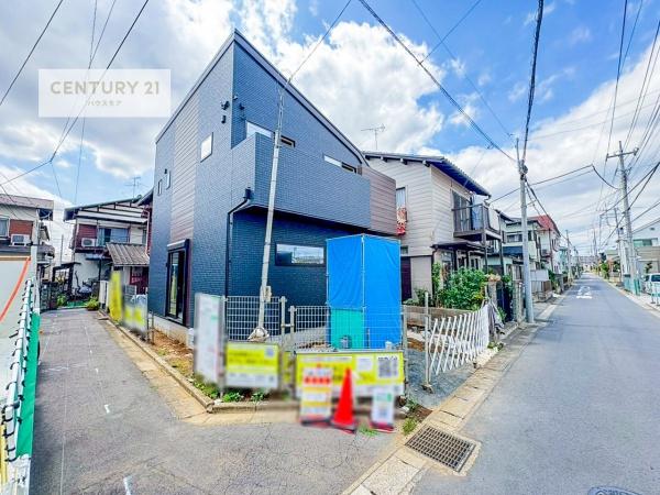 松戸市松飛台　新築戸建