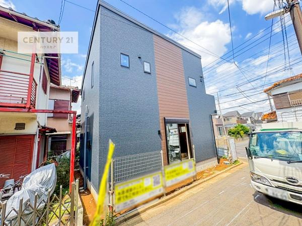 松戸市松飛台　新築戸建