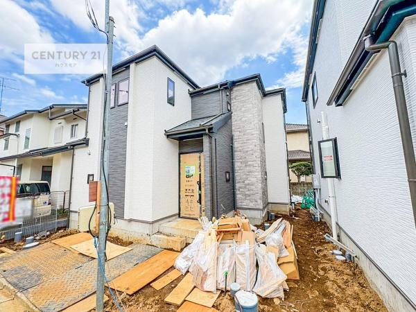 松戸市平賀　2号棟　新築戸建て
