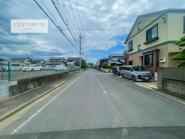 取手市西1丁目　E号棟　新築戸建て