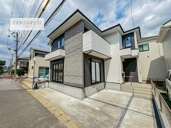 松戸市新松戸南1丁目　新築戸建て