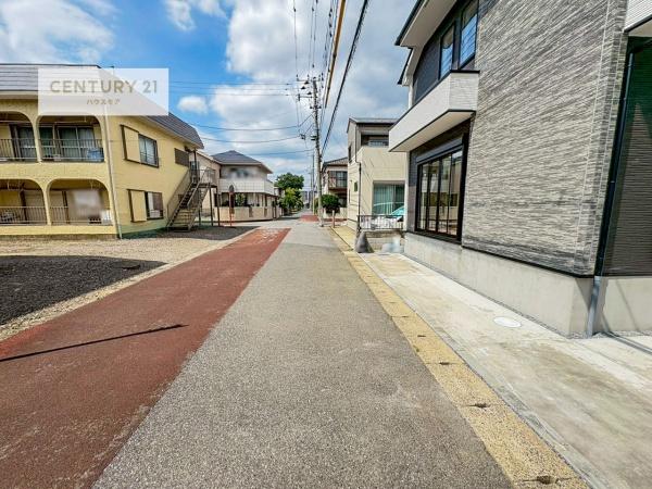 松戸市新松戸南1丁目　新築戸建て