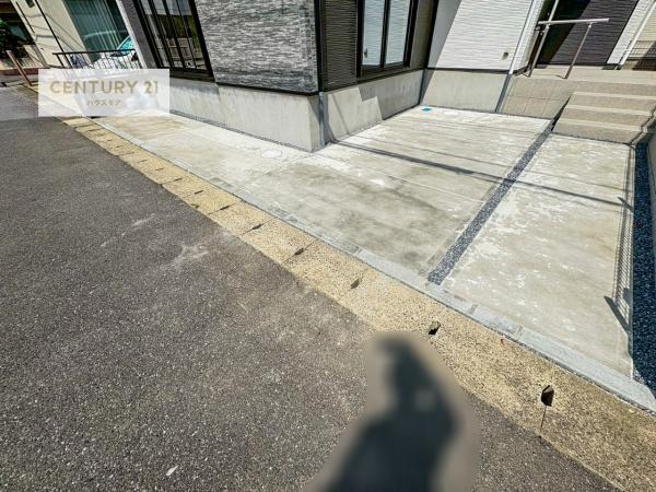 松戸市新松戸南1丁目　新築戸建て