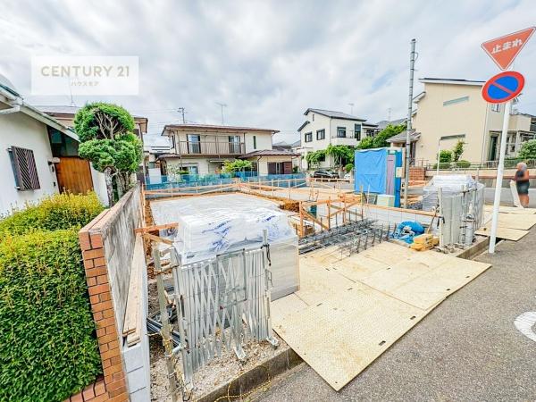 松戸市六高台6丁目　1号棟　新築戸建