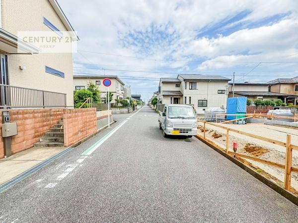 松戸市六高台6丁目　2号棟　新築戸建