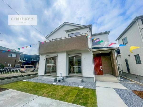 龍ケ崎市平台１丁目　1号棟　新築戸建て