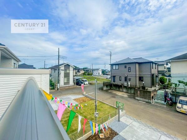 龍ケ崎市平台１丁目　1号棟　新築戸建て