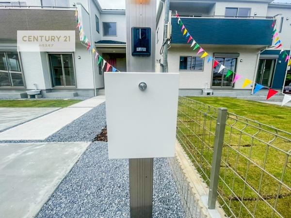 龍ケ崎市平台１丁目　1号棟　新築戸建て