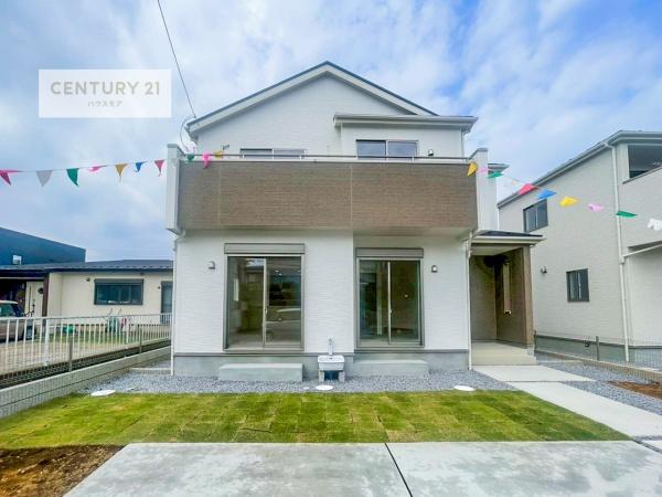 龍ケ崎市平台１丁目　1号棟　新築戸建て