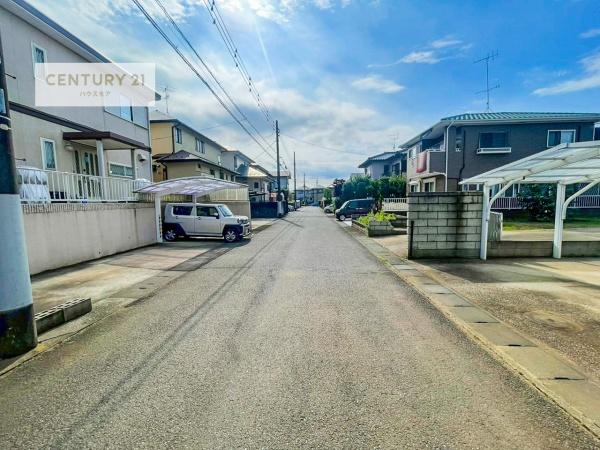 龍ケ崎市平台１丁目　1号棟　新築戸建て