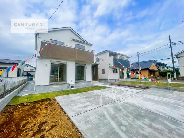 龍ケ崎市平台１丁目　1号棟　新築戸建て