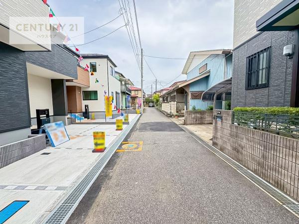 我孫子市東我孫子2丁目　1号棟　新築戸建