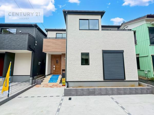 我孫子市東我孫子2丁目　2号棟　新築戸建