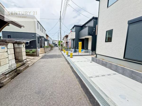 我孫子市東我孫子2丁目　2号棟　新築戸建