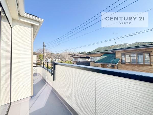流山市東深井　1号棟　新築戸建て