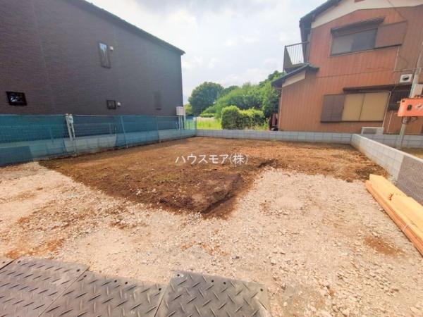 柏市花野井　6号棟　新築戸建て
