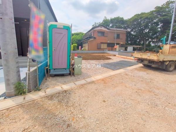 柏市花野井　6号棟　新築戸建て