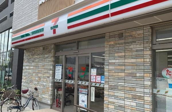 オーベルグランディオおおたかの森(セブンイレブン流山おおたかの森駅東口店)