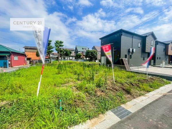 龍ケ崎市寺後　新築戸建