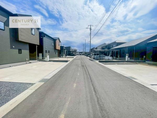 龍ケ崎市寺後　新築戸建