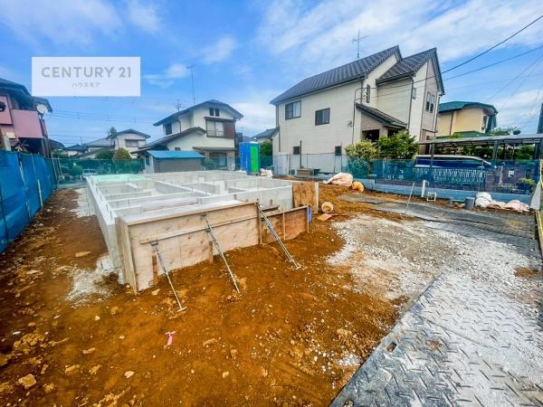 龍ケ崎市松葉１丁目　新築戸建
