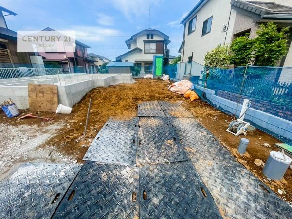 龍ケ崎市松葉１丁目　新築戸建