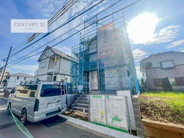 牛久市神谷１丁目の新築一戸建