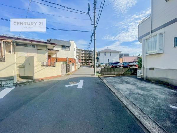 牛久市神谷１丁目の新築一戸建