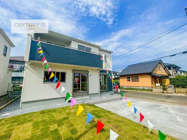 龍ケ崎市平台１丁目　2号棟　新築戸建て