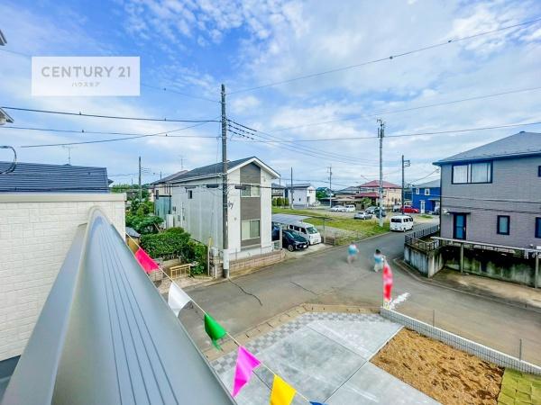 龍ケ崎市平台１丁目　2号棟　新築戸建て