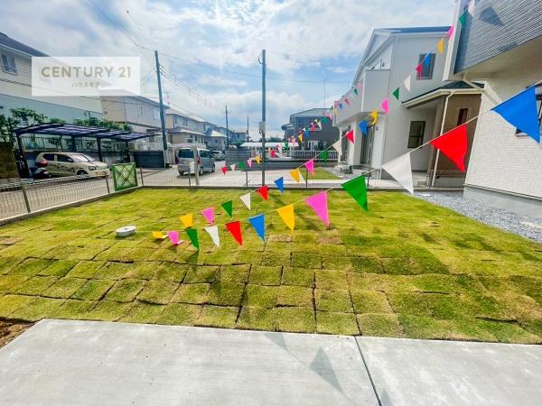 龍ケ崎市平台１丁目　2号棟　新築戸建て