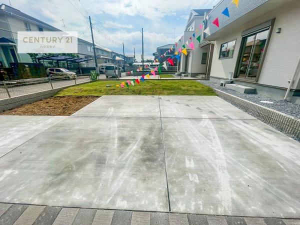 龍ケ崎市平台１丁目　2号棟　新築戸建て
