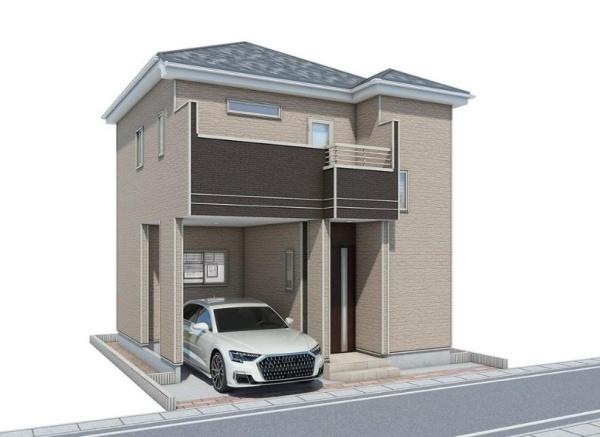 松戸市栄町４丁目　新築戸建