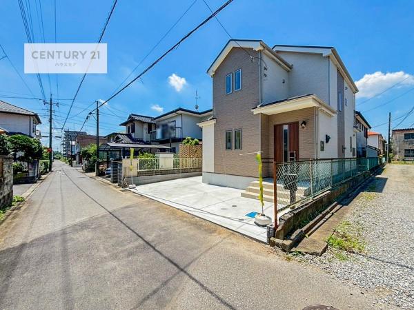野田市七光台　新築戸建