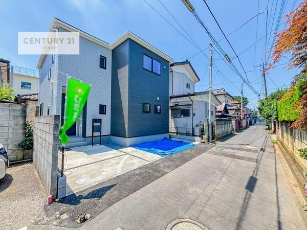 野田市野田　新築戸建て
