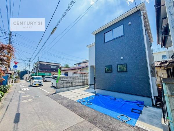 野田市野田　新築戸建て