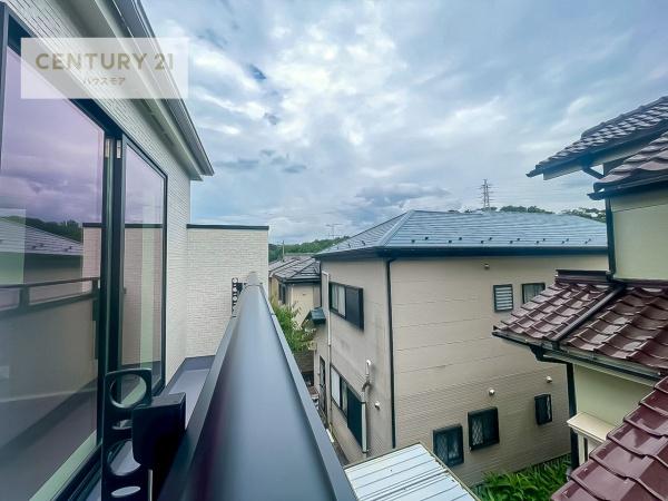 松戸市八ケ崎5丁目　2号棟　新築戸建