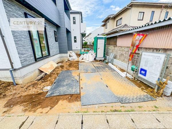 松戸市平賀　1号棟　新築戸建て