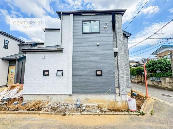 松戸市平賀　1号棟　新築戸建て