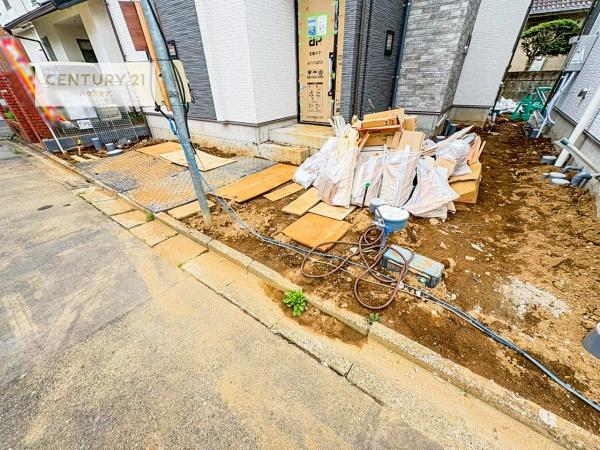 松戸市平賀　2号棟　新築戸建て