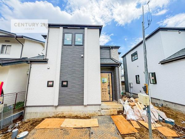 松戸市平賀　2号棟　新築戸建て
