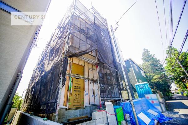 柏市柏の新築一戸建