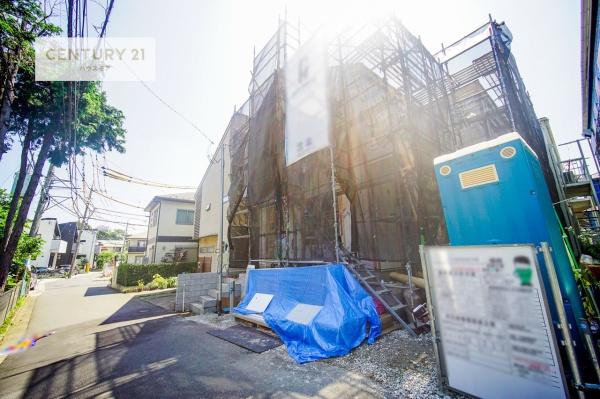 柏市柏の新築一戸建
