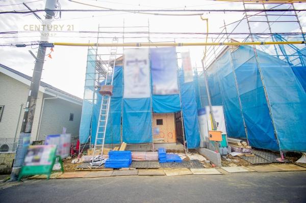 松戸市栄町5丁目　1号棟　新築戸建