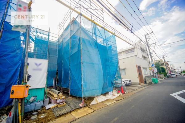 松戸市栄町5丁目　2号棟　新築戸建
